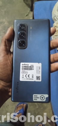 Infinix hot 50 pro plus